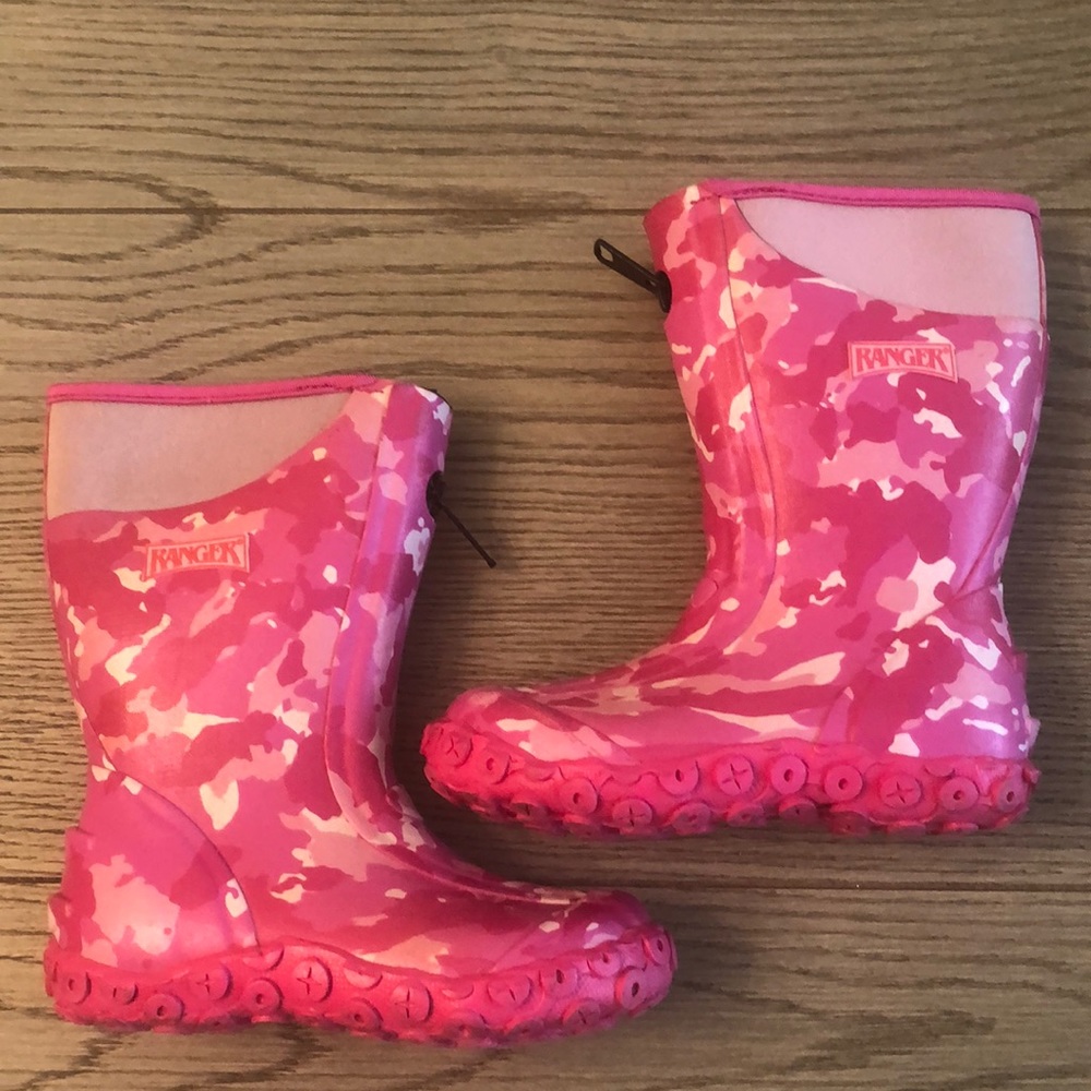 Rain Boots